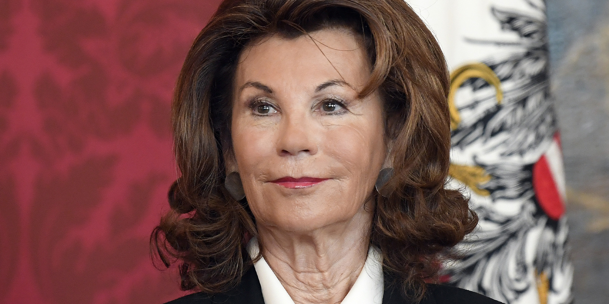 Die ehemalige Bundeskanzlerin Brigitte Bierlein