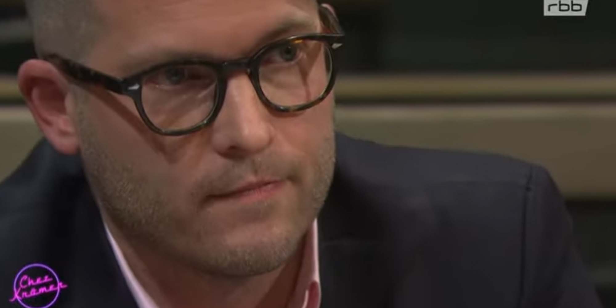 Julian Reichelt zu Gast bei Kurt Krömer