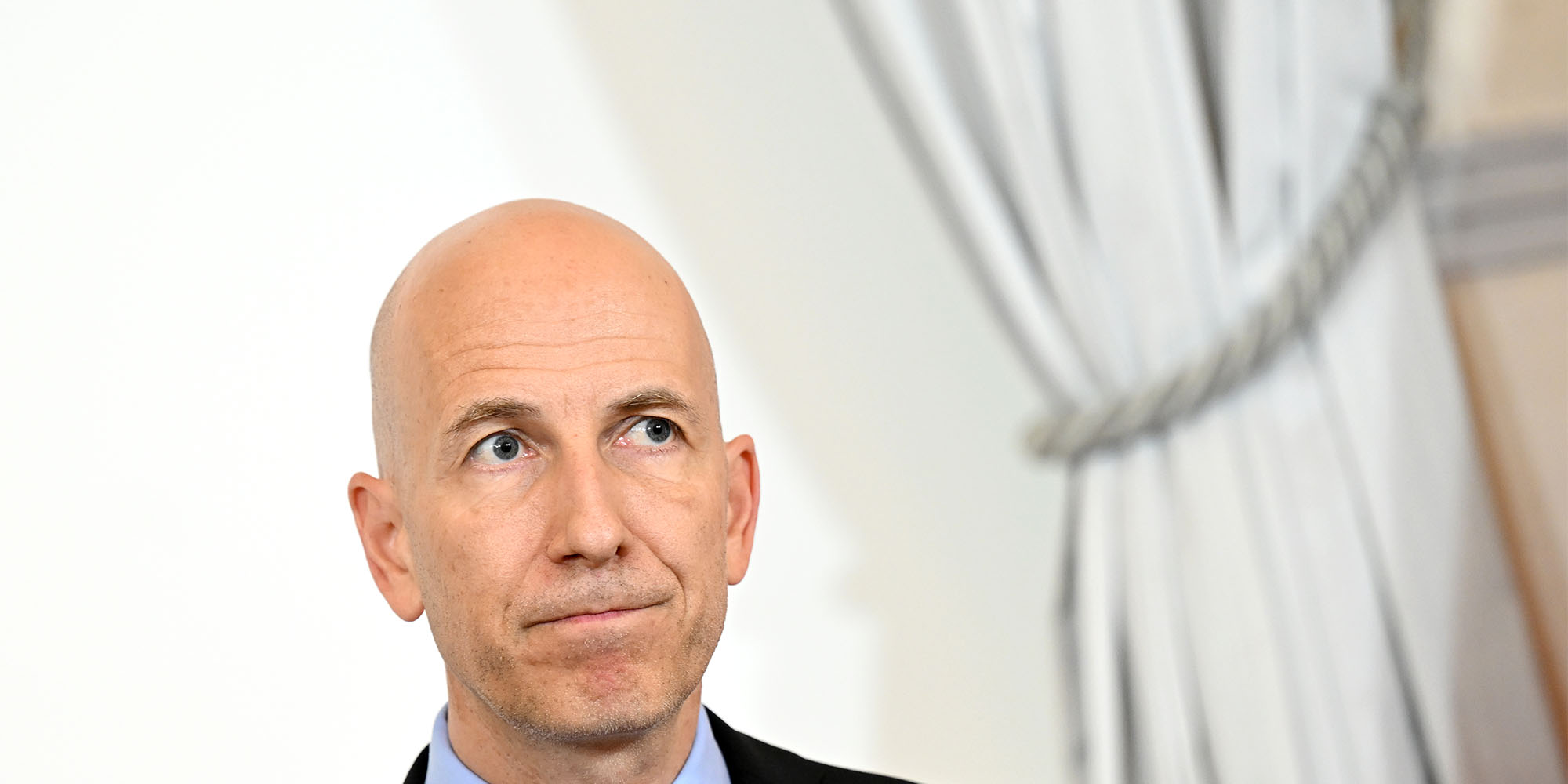 Martin Kocher unzufrieden