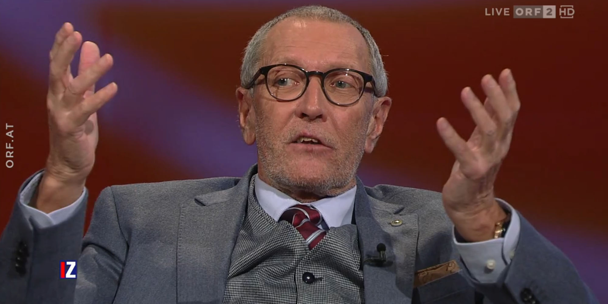 Konrad Paul Liessmann Im Zentrum