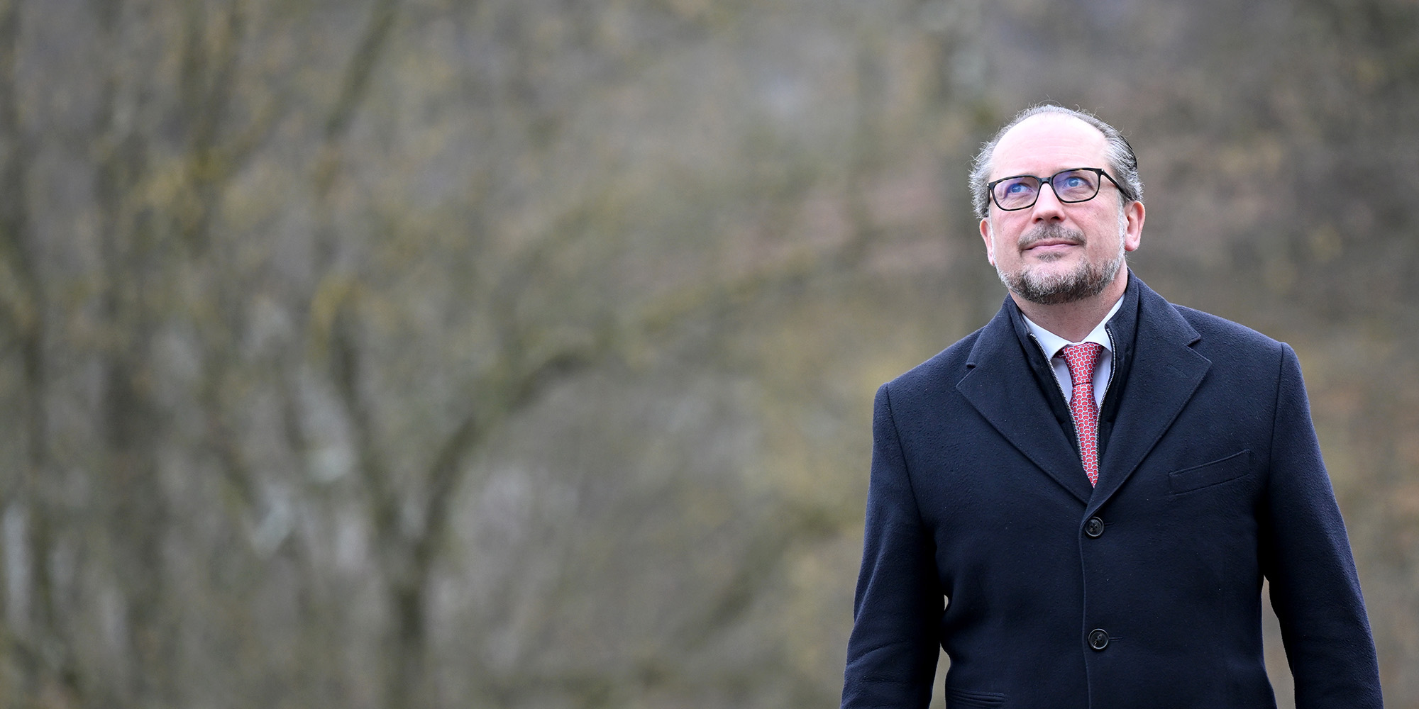 Außenminister Alexander Schallenberg (ÖVP)