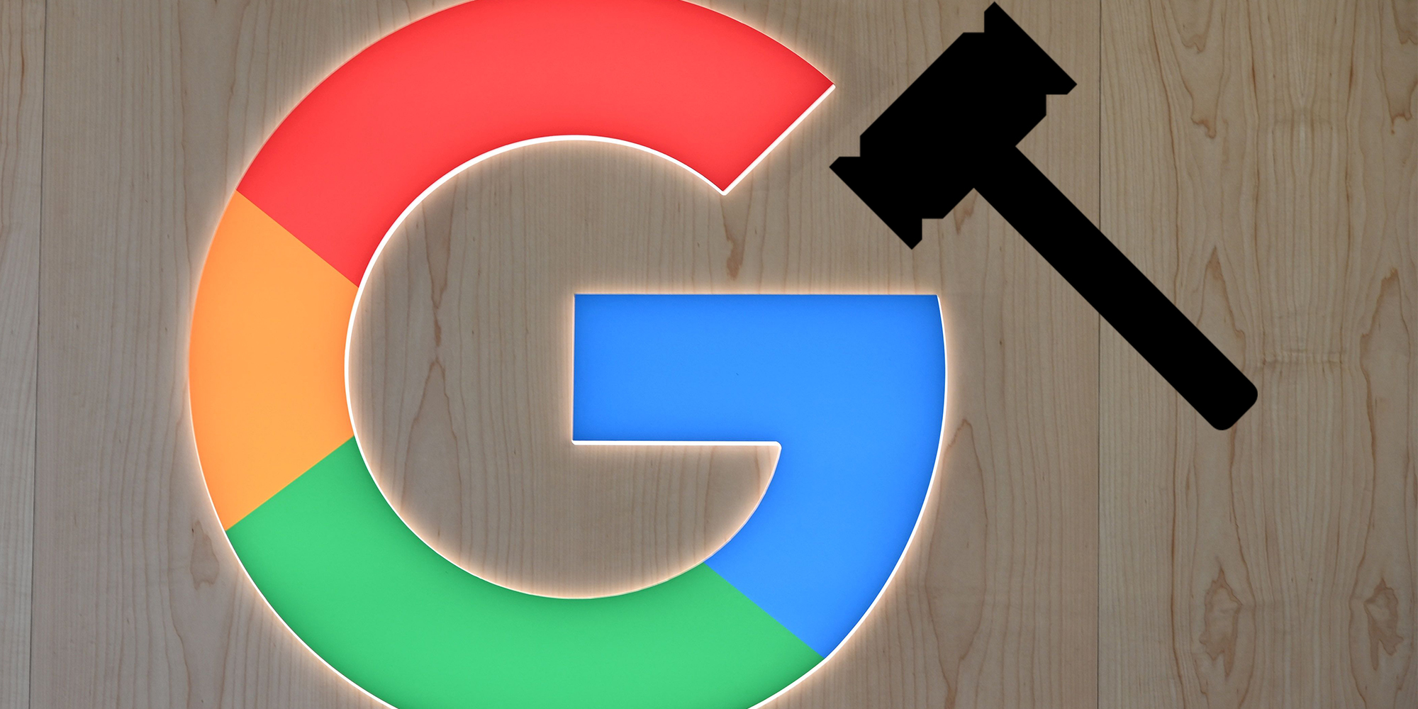 Google mit Justizhammer