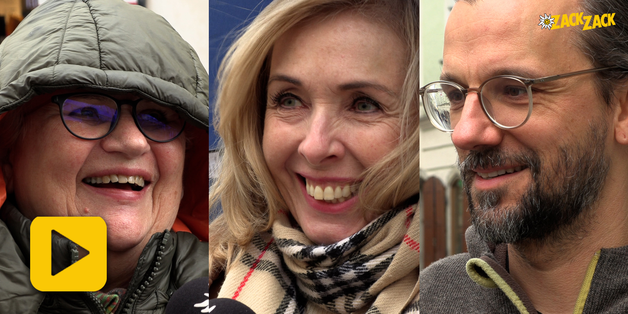 St. Pölten Wahlumfrage