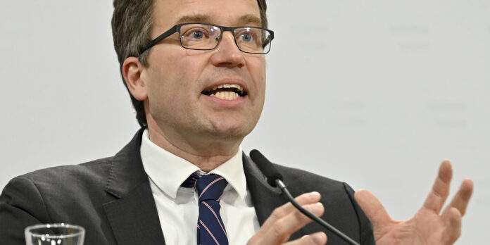 AMS-Chef Johannes Kopf