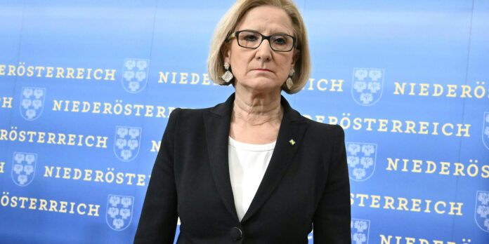 Johanna Mikl-Leitner