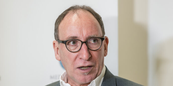 Gesundheitsminister Johannes Rauch