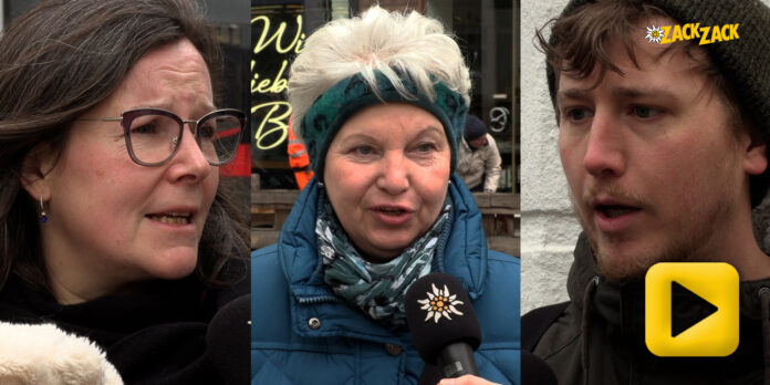 Auswahlbild Straßenumfrage Weltfrauentag