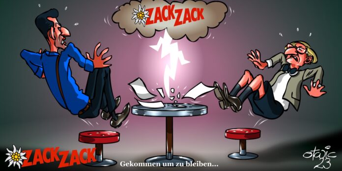 Gekommen um zu bleiben