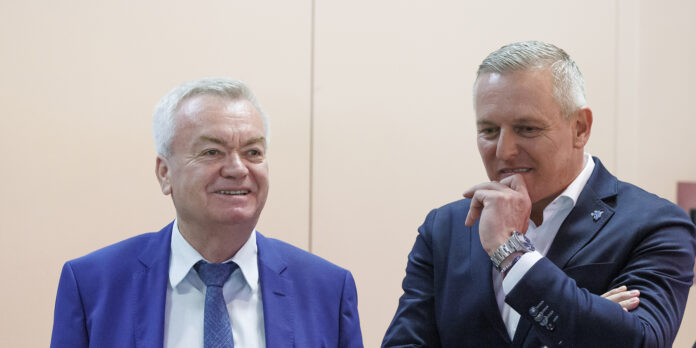 anton lang und mario kunasek