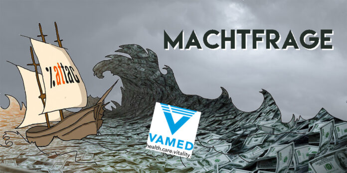 attac schiff mit vamed
