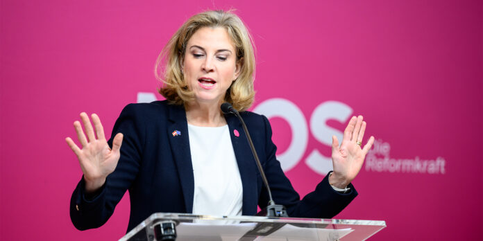 beate meinl reisinger