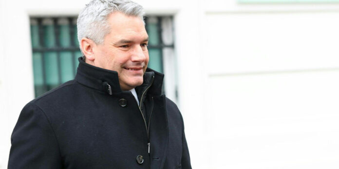 nehammer nach kanzlerschaft