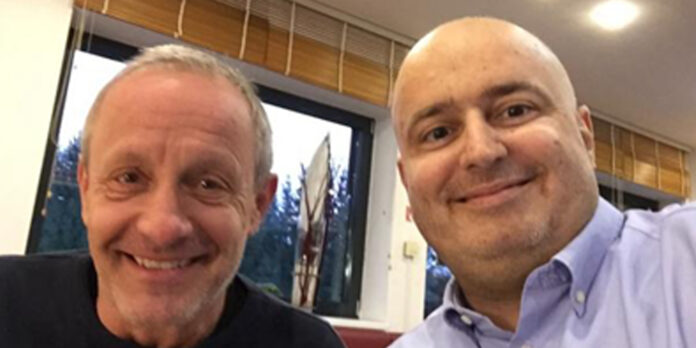 peter pilz und kurt kuch