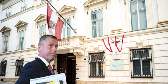 pilnacek innenministerium