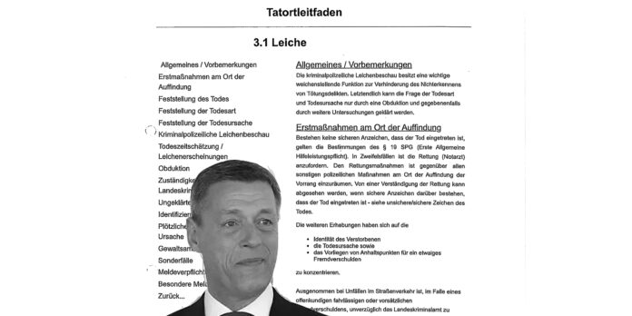 tatortleitfaden pilnacek