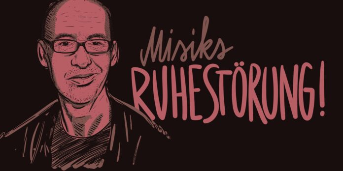 misiks ruhestörung farbbalance neu