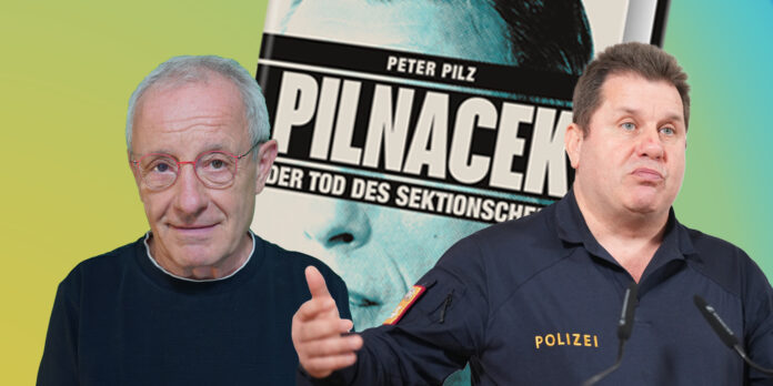 peter pilz takacs pilnacek buch