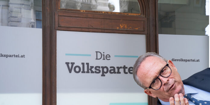 karl mahrer volkspartei