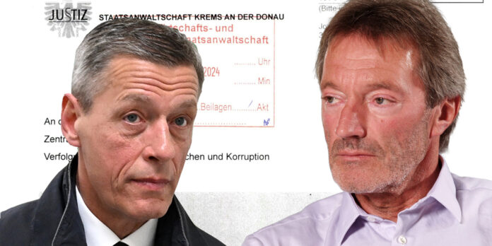 heinz mayer christian pilnacek