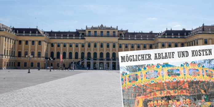 schönbrunn und karussell2