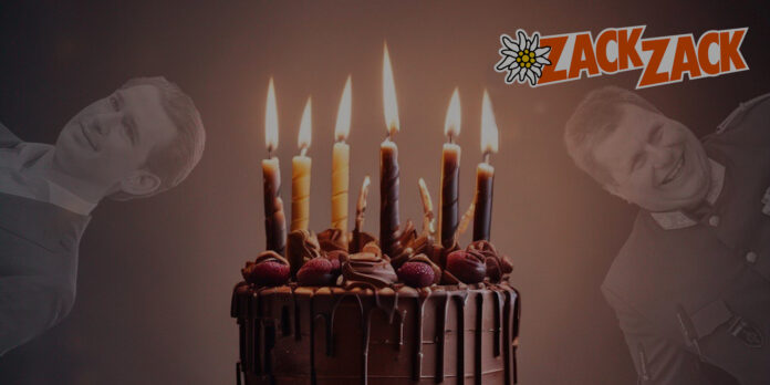 6ter geburtstag mit kurz und taki