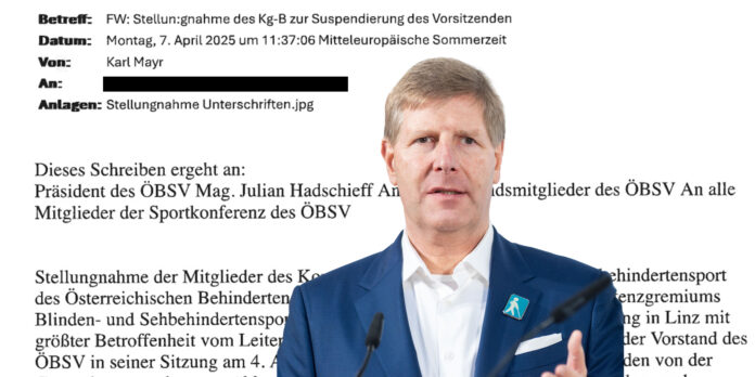 julian hadschieff, Öbsv