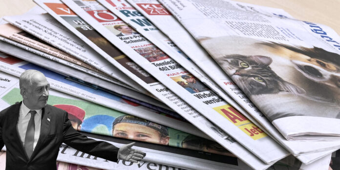 randnotizen netanjahu