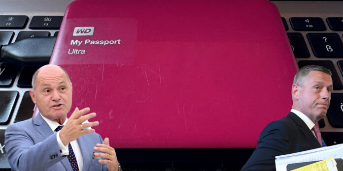 rote festplatte pilnacek sobotka