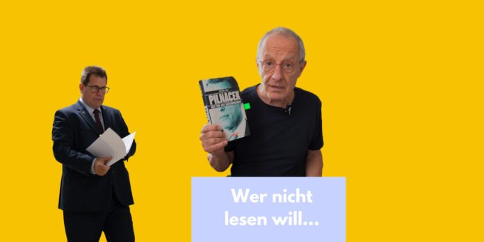 Wer nicht lesen will...