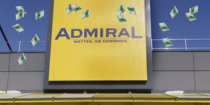 admiral sportwetten herbert pfarrhofer und geld