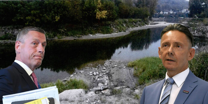 pilnacek und pfandler am altarm