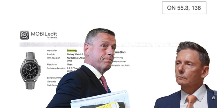 pilnacek pfandler smartwatch