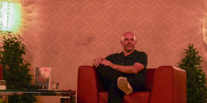 daniel wisser smart city buchpräsentation