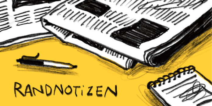 randnotizen oktober 2025