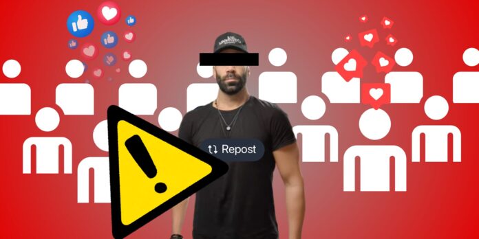 Dubioser Wiener Influencer ist wieder zurück.