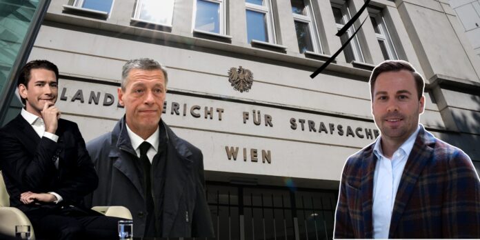 Kurz, Pilnacek, Rohrhofer