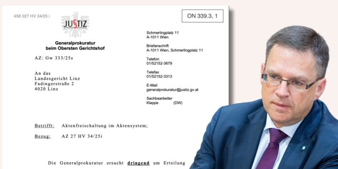 Wöginger Generalprokuratur