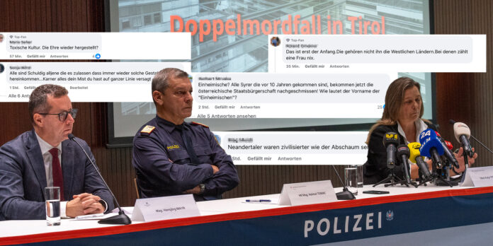 doppelmord massenrasissmus