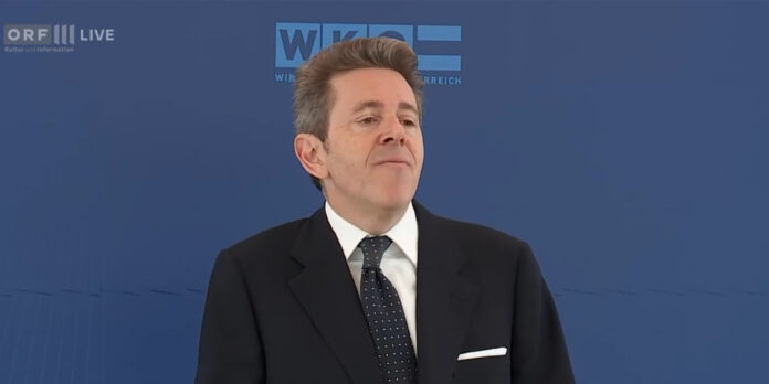 harald mahrer statement orf iii