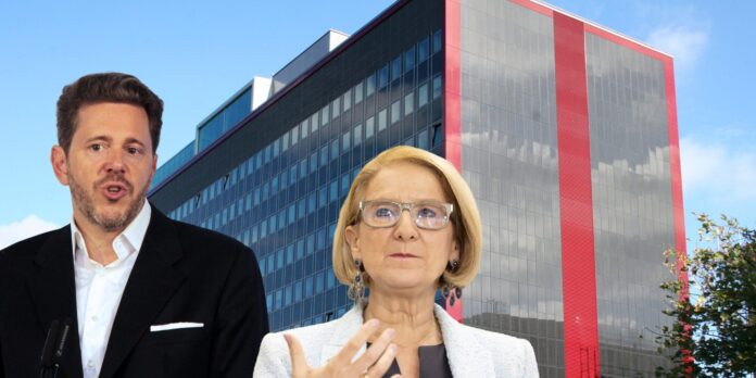 Mikl-Leitner, Mahrer