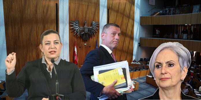 Tomaselli, Pilnacek, Sporrer