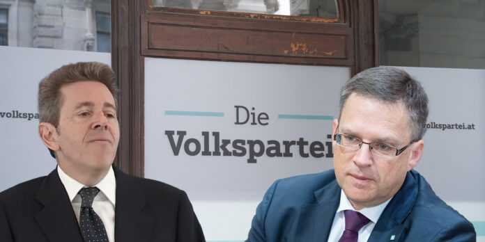 volkspartei, mahrer, wöginger