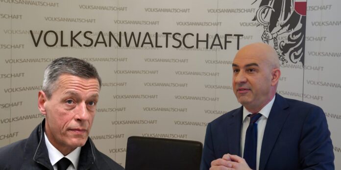 Christoph Luisser, Pilnacek