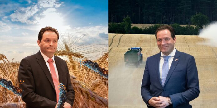 Norbert Totschnig ist wie Mr. Jekyll and Hyde